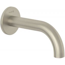 Kludi Bozz wylewka do baterii wannowej nikiel szczotkowany 38505N5