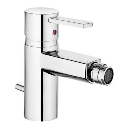 Kludi Zenta bateria bidetowa stojąca chrom 385300575
