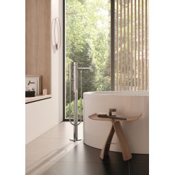 Kludi Bozz bateria wannowo-prysznicowa wolnostojąca chrom 385900576
