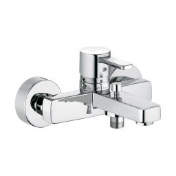 Kludi Zenta bateria wannowo-prysznicowa ścienna chrom 386700575