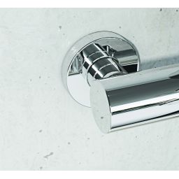 Kludi Bozz bateria wannowo-prysznicowa ścienna chrom 386910576