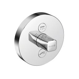 Kludi Push bateria podtynkowa chrom 387120538