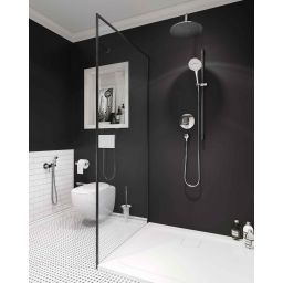 Kludi Bozz bateria wannowo-prysznicowa podtynkowa chrom 387160576