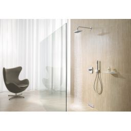 Kludi Push bateria prysznicowa podtynkowa termostatyczna chrom 389010538