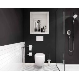 Kludi Bozz bateria prysznicowa podtynkowa chrom 389250576