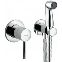 Kludi Bozz bateria bidetowa podtynkowa chrom 389990576