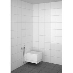 Kludi Bozz bateria bidetowa podtynkowa chrom 389990576