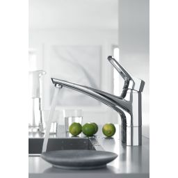 Kludi MX bateria kuchenna stojąca chrom 399040562