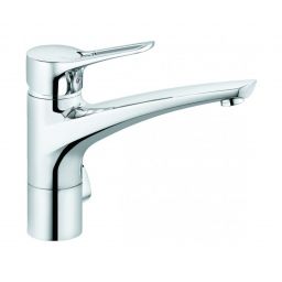 Kludi MX bateria kuchenna stojąca chrom 399060562