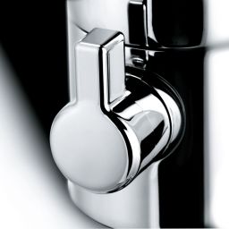 Kludi MX bateria kuchenna stojąca chrom 399060562