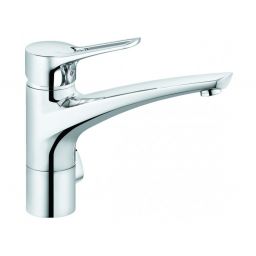 Kludi MX bateria kuchenna stojąca chrom 399070562