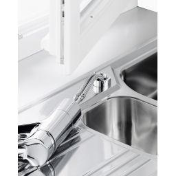 Kludi MX bateria kuchenna stojąca/podokienna chrom 399340562