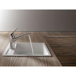 Kludi MX bateria kuchenna stojąca/podokienna chrom 399340562