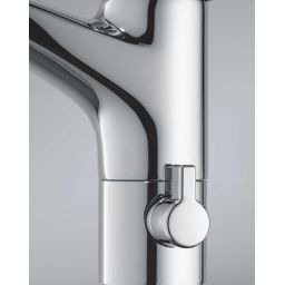 Kludi MX bateria kuchenna stojąca z wyciąganą wylewką chrom 399450562