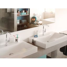 Kludi Pure&Style bateria umywalkowa stojąca chrom 400240575