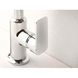 Kludi Pure&Style bateria umywalkowa stojąca chrom 400240575