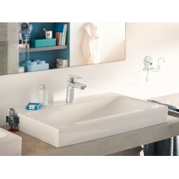 Kludi Pure&Style bateria umywalkowa stojąca XL chrom 402920575