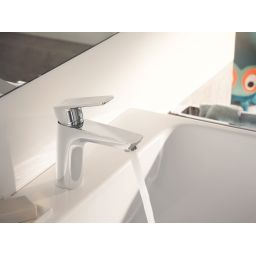 Kludi Pure&Style bateria umywalkowa stojąca XL chrom 402920575