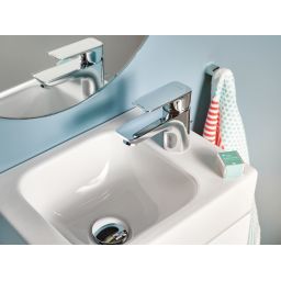 Kludi Pure&Style bateria umywalkowa stojąca XS chrom 403850575