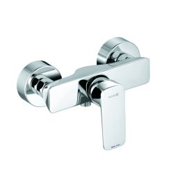 Kludi Pure&Style bateria prysznicowa ścienna chrom 408410575
