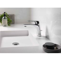 Kludi Ameo bateria umywalkowa stojąca chrom 410230575