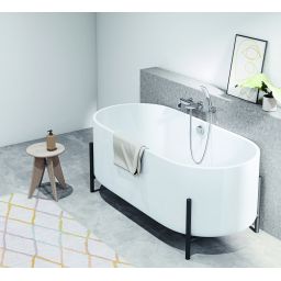 Kludi Ameo bateria wannowo-prysznicowa ścienna chrom 416710575