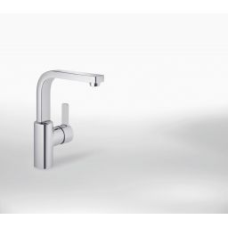 Kludi Zenta bateria umywalkowa stojąca chrom 420250575