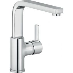 Kludi Zenta bateria umywalkowa stojąca chrom 420260575