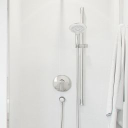 Kludi Objekta bateria prysznicowa podtynkowa chrom 326550575