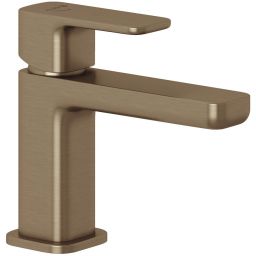 Kludi Renon bateria umywalkowa stojąca brąz szczotkowany 42267N175