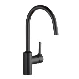 Kludi Bingo Star bateria kuchenna stojąca czarna 428033978