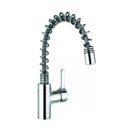 Kludi Bingo Star bateria kuchenna stojąca chrom 428550578