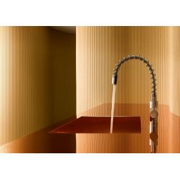 Kludi Bingo Star bateria kuchenna stojąca chrom 428550578