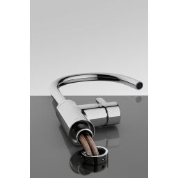 Kludi Bingo Star bateria kuchenna stojąca/podokienna chrom 428570578