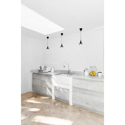 Kludi Bingo Star bateria kuchenna stojąca biały/chrom 428590578