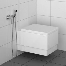 Kludi Bozz bateria bidetowa podtynkowa chrom 389990576