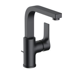 Kludi Zenta SL bateria umywalkowa stojąca czarny 480273965