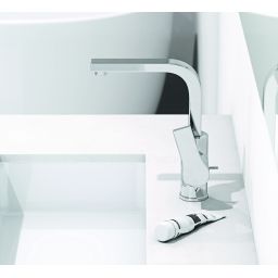 Kludi Zenta SL bateria umywalkowa stojąca chrom 480280565