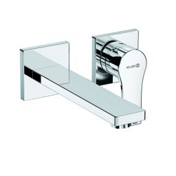 Kludi Zenta SL bateria umywalkowa podtynkowa chrom 482440565