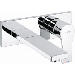 Kludi Zenta SL bateria umywalkowa podtynkowa chrom 482470565