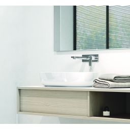 Kludi Zenta SL bateria umywalkowa podtynkowa chrom 482470565