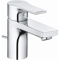 Kludi Zenta SL bateria umywalkowa stojąca chrom 482600565