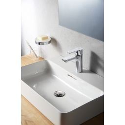 Kludi Zenta SL bateria umywalkowa stojąca chrom 482620565