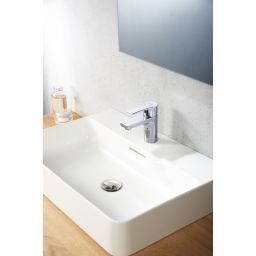 Kludi Zenta SL bateria umywalkowa stojąca chrom 482630565