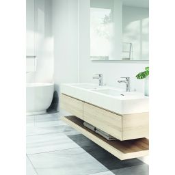 Kludi Zenta SL bateria umywalkowa stojąca chrom 482630565