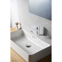 Kludi Zenta SL bateria umywalkowa stojąca chrom 482660565