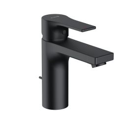 Kludi Zenta SL bateria umywalkowa stojąca czarny 482903965