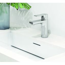 Kludi Zenta SL bateria umywalkowa stojąca chrom 482980565