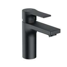 Kludi Zenta SL bateria umywalkowa stojąca czarny mat 482983965