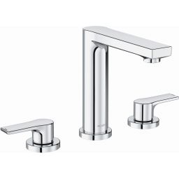 Kludi Zenta SL bateria umywalkowa stojąca3-otworowa chrom 483930565